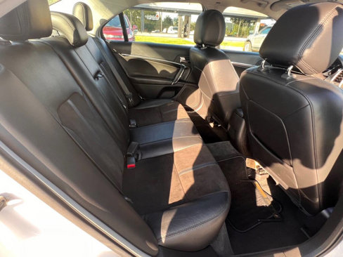 Used 2012 Lincoln MKZ AWD image 19