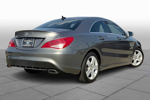 Used 2016 Mercedes-Benz CLA 250 4MATIC image 12