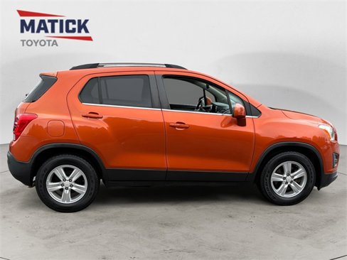 Used 2015 Chevrolet Trax LT w/ LT Plus Package image 8
