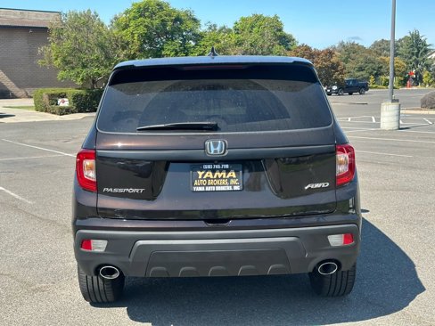 Used 2020 Honda Passport EX-L image 4
