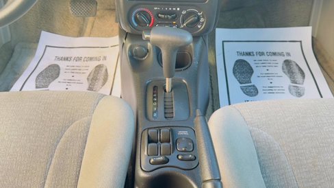 Used 2002 Saturn S-Series SL2 w/ SL2 Option Pkg 2 image 30