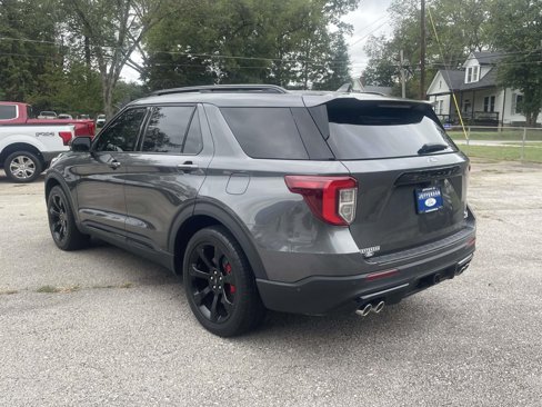 Used 2020 Ford Explorer ST w/ ST High-Performance Pack image 3