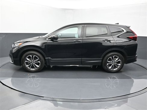 Used 2021 Honda CR-V EX image 2