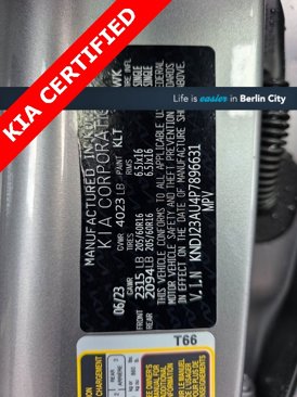 Certified 2023 Kia Soul LX image 25