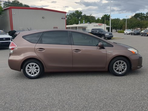 Used 2015 Toyota Prius V Two image 12