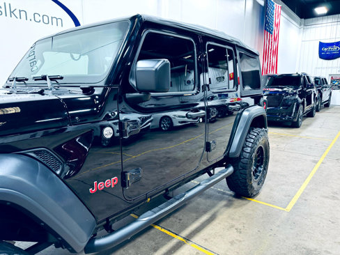 Used 2018 Jeep Wrangler Unlimited Sport S image 20