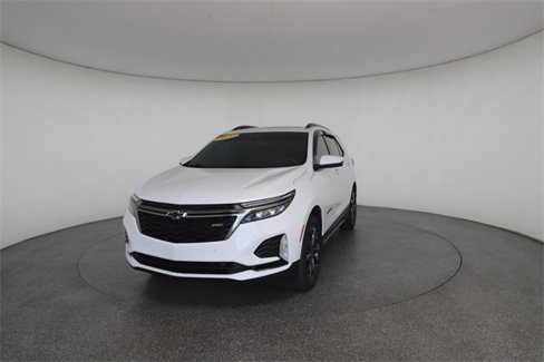 Used 2022 Chevrolet Equinox RS w/ Infotainment Package image 33