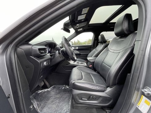 Used 2021 Ford Explorer ST w/ Equipment Group 401A image 7