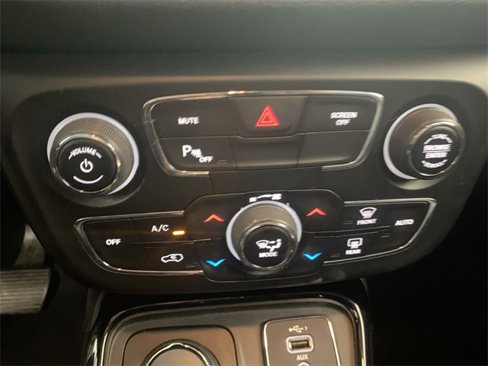 Used 2020 Jeep Compass Limited w/ Safety & Security Group image 40