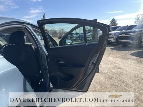 Used 2012 Chevrolet Cruze Eco image 24