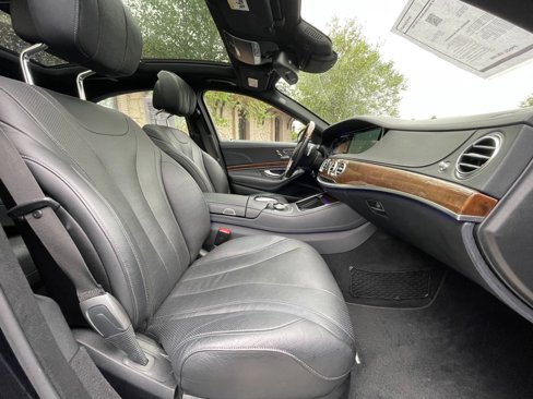 Used 2016 Mercedes-Benz S 550 Sedan image 14