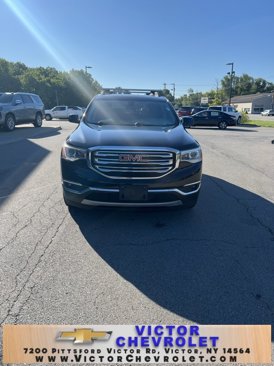 Used 2018 GMC Acadia SLT image 2