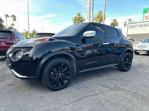 Used 2017 Nissan Juke SV image 10