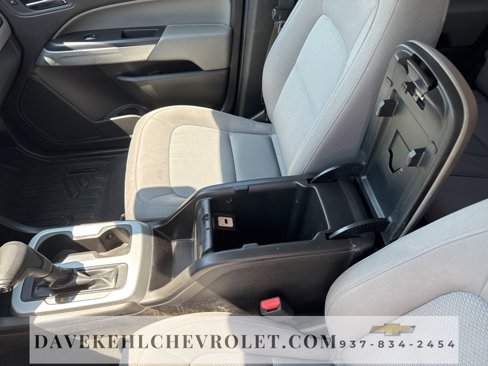 Used 2016 Chevrolet Colorado LT w/ LT Convenience Package image 15