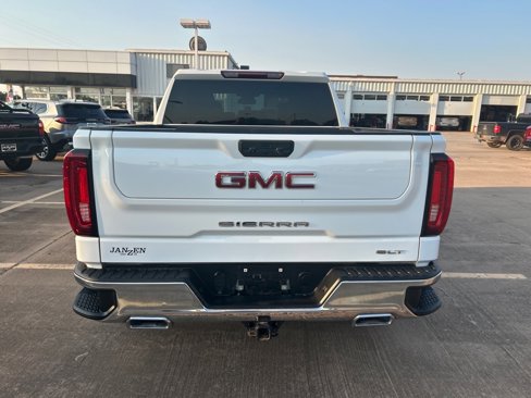 Used 2023 GMC Sierra 1500 SLT w/ SLT Premium Package image 7