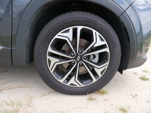Used 2020 Hyundai Santa Fe Limited image 10
