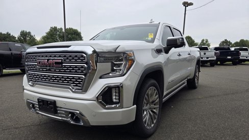 Used 2019 GMC Sierra 1500 Denali w/ Denali Ultimate Package image 3
