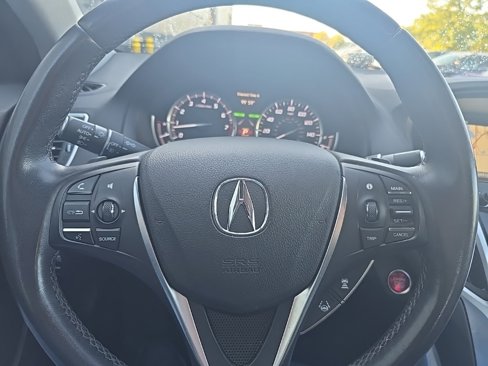 Used 2015 Acura TLX V6 SH-AWD w/ Advance Package image 13