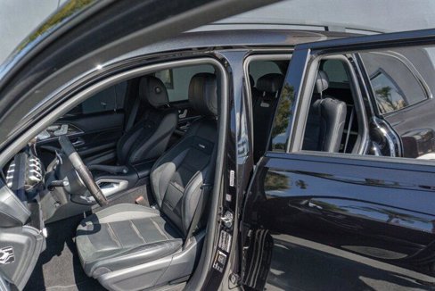 Used 2021 Mercedes-Benz GLS 63 AMG 4MATIC image 48