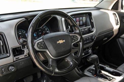 Used 2017 Chevrolet Colorado LT w/ LT Convenience Package image 15