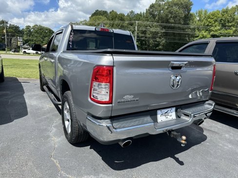 Used 2020 RAM 1500 Big Horn image 7