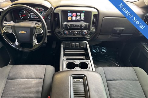 Used 2016 Chevrolet Silverado 1500 LT w/ All Star Edition image 2