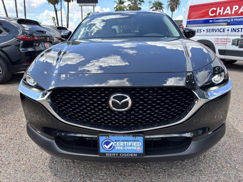 Used 2024 MAZDA CX-30 AWD 2.5 S w/ Preferred Package image 2