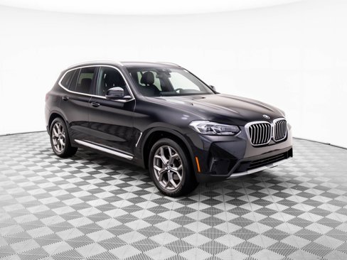 Certified 2022 BMW X3 xDrive30i image 7