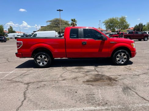 Used 2014 Ford F150 STX w/ Equipment Group 201A Mid image 10