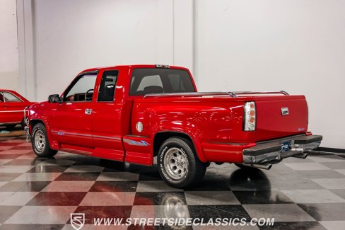 Used 1995 Chevrolet Silverado 1500 2WD Extended Cab image 8
