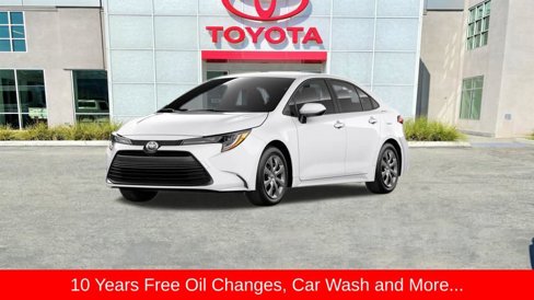 New 2026 Toyota Corolla LE image 14