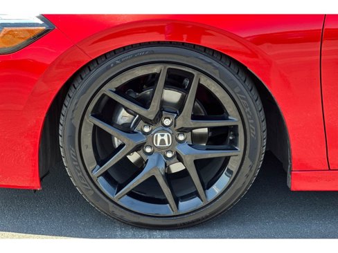 Certified 2022 Honda Civic Sport image 42