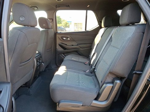 Certified 2023 Chevrolet Traverse LT image 10