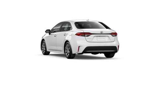 New 2026 Toyota Corolla LE image 7