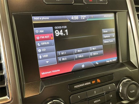 Used 2015 Ford F150 XLT w/ Equipment Group 302A Luxury image 7