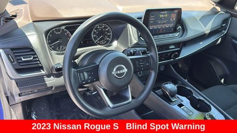 Certified 2023 Nissan Rogue S image 11