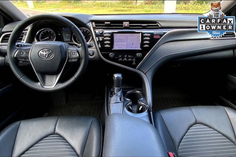 Used 2018 Toyota Camry SE image 15