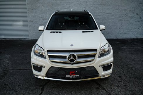 Used 2016 Mercedes-Benz GL 550 4MATIC image 4