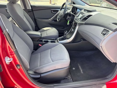 Used 2016 Hyundai Elantra SE w/ Option Group 02 image 14