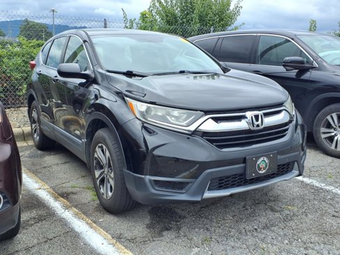 Certified 2019 Honda CR-V LX image 1