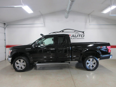 Used 2018 Ford F150 XLT w/ Equipment Group 302A Luxury image 2