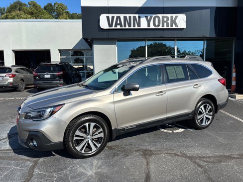 Used 2018 Subaru Outback 3.6R Limited image 54