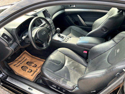 Used 2012 INFINITI G37 x image 16
