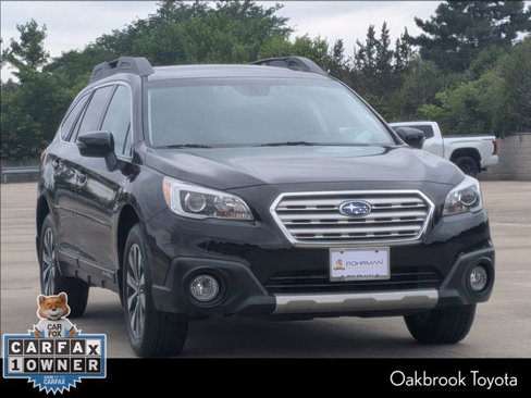 Used 2017 Subaru Outback 2.5i Limited image 3
