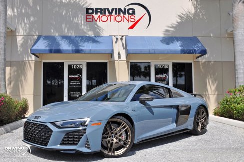 Used 2020 Audi R8 V10 performance image 32
