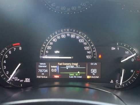 Used 2017 Cadillac ATS 2.0T Sedan image 20