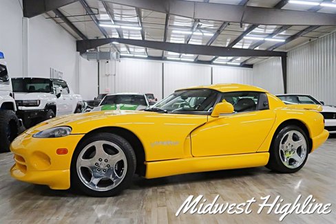 Used 2002 Dodge Viper RT/10 image 5