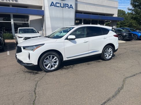 Used 2023 Acura RDX AWD image 34