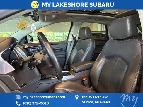 Used 2015 Cadillac SRX Performance w/ Driver Awareness Package image 12