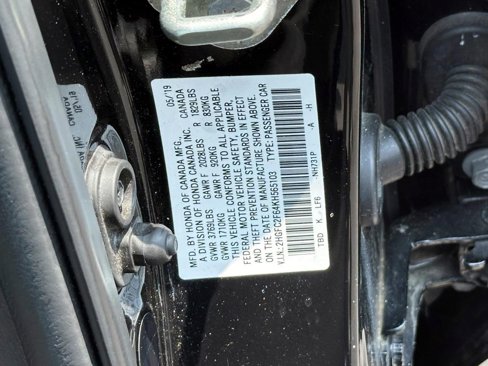 Used 2019 Honda Civic LX image 16